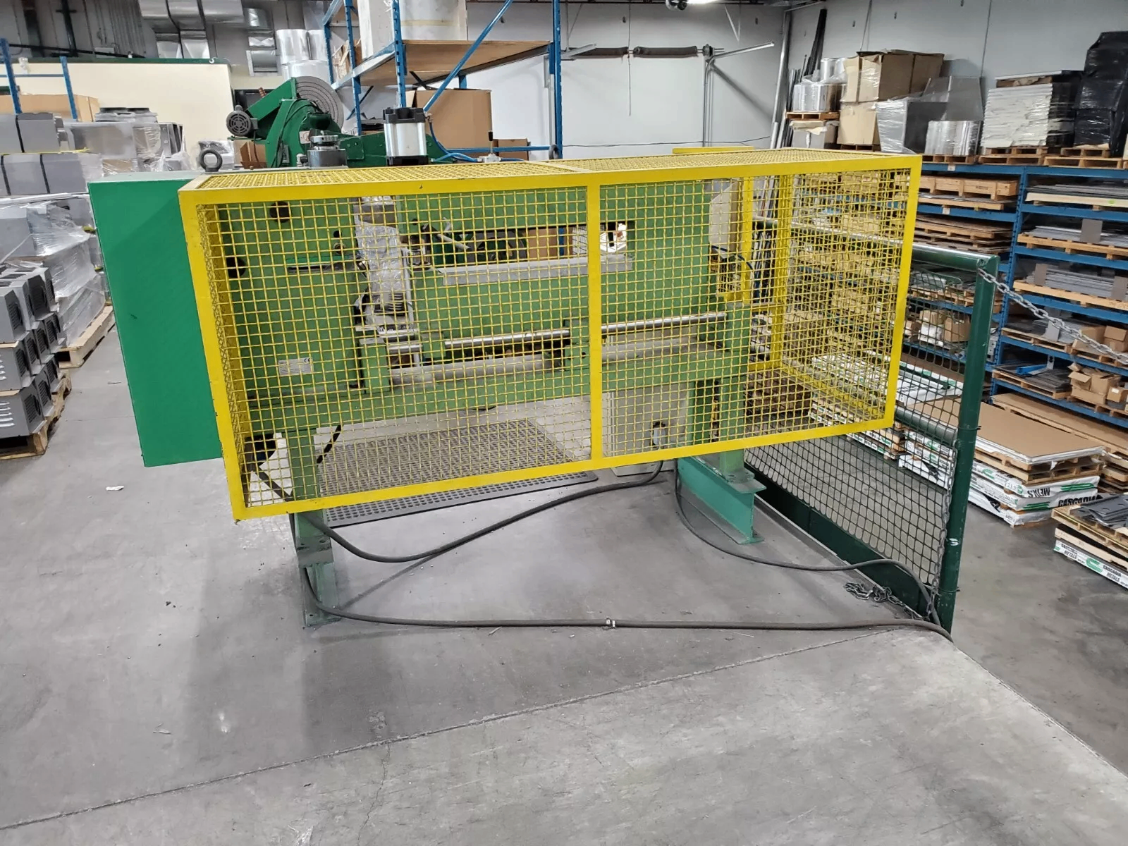 Timac TCD 1003 Circle Cutter - View 3